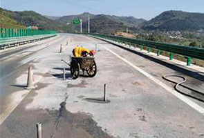 商洛路基加固